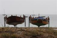 Ruta: costa da Illa da Arousa